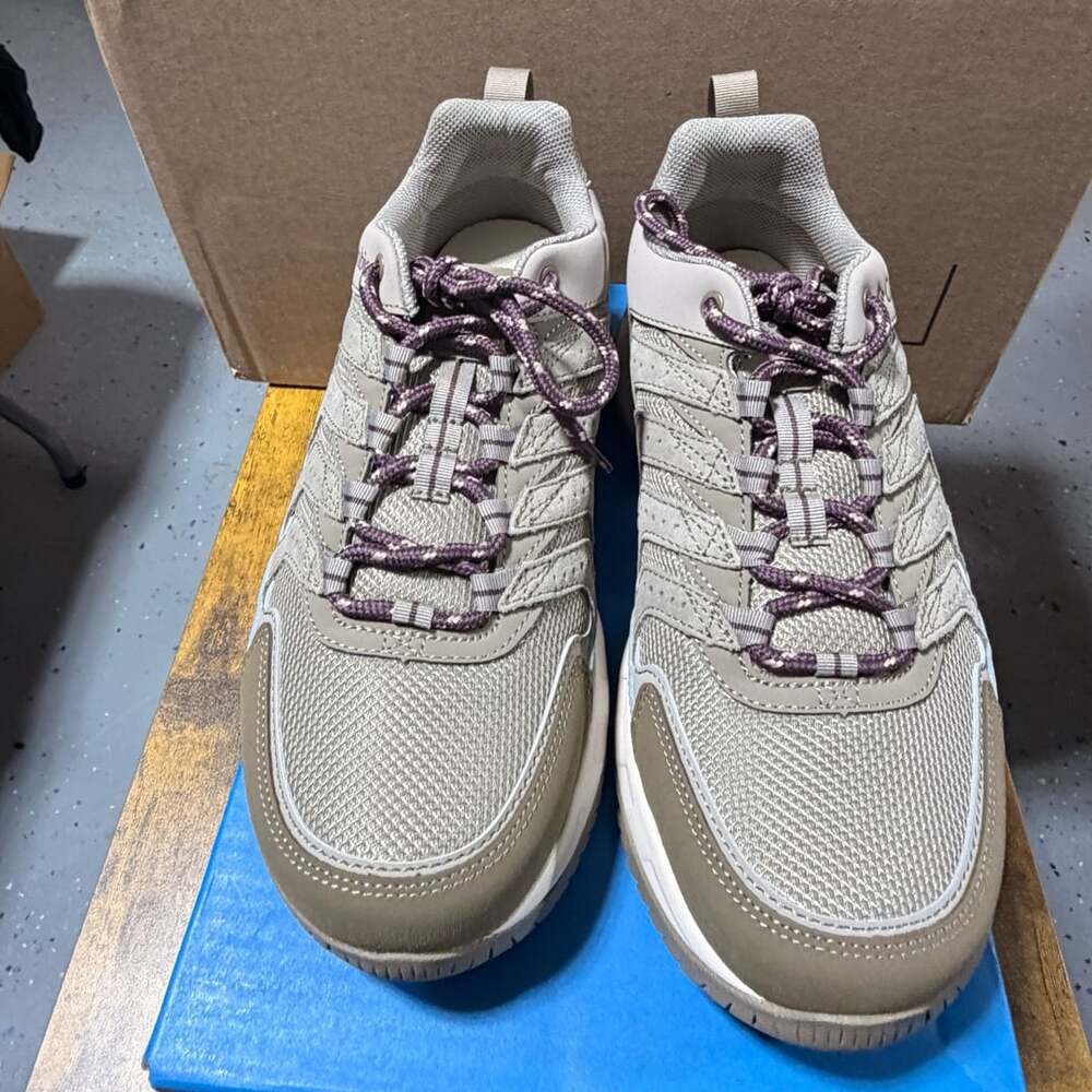 Columbia Strata Trail Low Hiking Shoes Size 11 Kettle Blush Rose